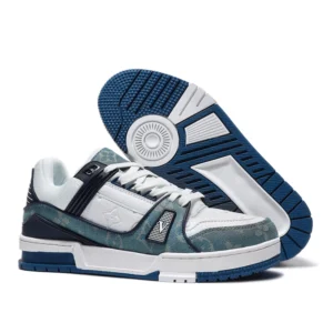 Zapatos informales para hombre y mujer, calzado deportivo de Color, suela suave, transpirables, antideslizantes, primavera y otoño