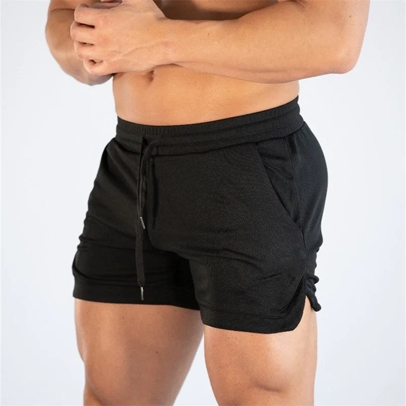 Pantalones cortos para hombre, pantalones cortos deportivos de verano para gimnasio, pantalones cortos para gimnasio, ropa deportiva para correr, pantalones cortos para correr, deportes para hombre y trotar - Imagen 5