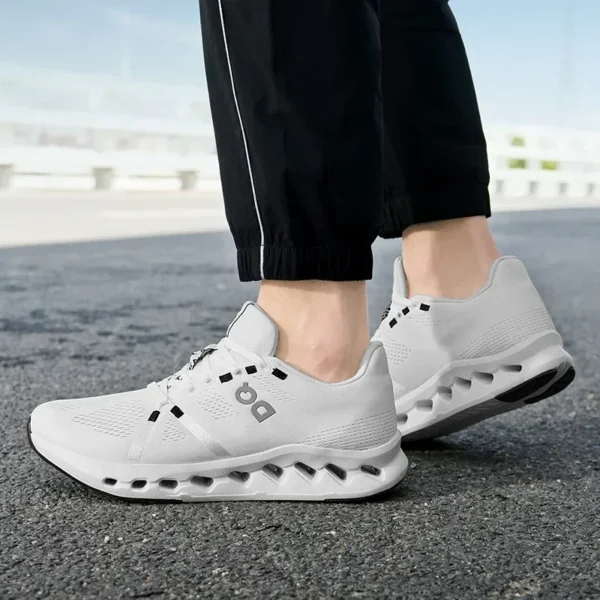 Zapatos corrientes con amortiguación de moda vendedores calientes del verano, zapatos deportivos cómodos y transpirables - Imagen 6