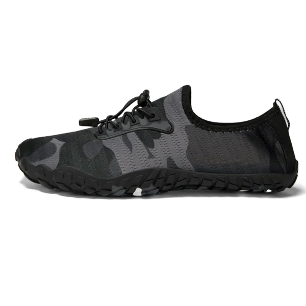 Oiaano nuevo Camo hombres mujeres de secado rápido playa Aqua zapatos descalzos botines de agua hombre zapatillas acuáticas deportes atléticos caminar - Imagen 4