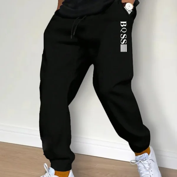Trajes deportivos para hombre, chándal de moda, sudaderas con capucha y pantalones para mujer, conjuntos de dos piezas, sudaderas informales para correr, pantalones de chándal, ropa para hombre - Imagen 6
