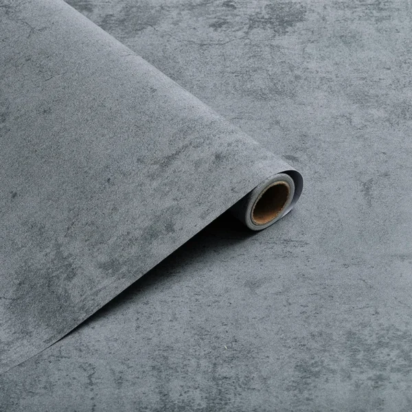Pegatina de suelo gruesa de 40cm, autoadhesiva de PVC, impermeable, pegatina de pared de azulejo de cerámica adecuada para baño, cocina, suelo, decoración del hogar - Imagen 4