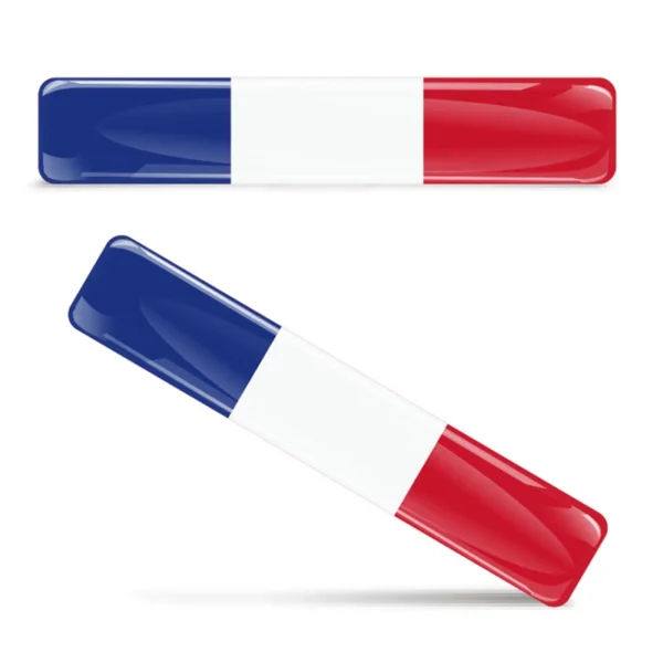 Pegatina de bandera nacional reflectante 3D, accesorios para motocicleta, calcomanía para coche, Italia británica, EE. UU., Francia, Rusia, España, Brasil, Chile, Ucrania - Imagen 24