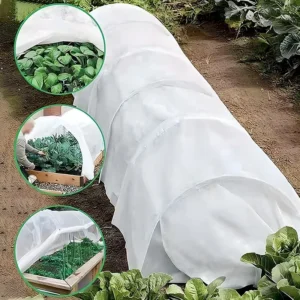 Cubierta cálida para plantas, frutas y verduras no tejidas, red protectora anticongelante, tela para plantas de jardín, anticongelante contra el frío