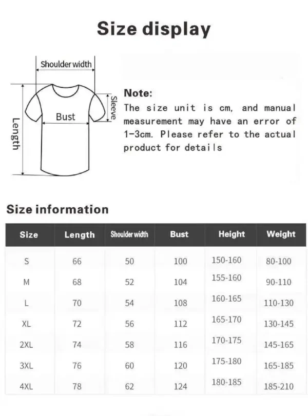 Camiseta de algodón para hombre, camiseta informal holgada con estampado de letras en inglés, Top de alta calidad para Fitness callejero, novedad de verano 100% - Imagen 6