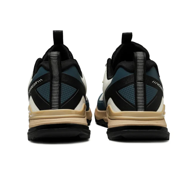 Zapatos para caminar y senderismo para hombres y mujeres, zapatillas antideslizantes con banda elástica, cómodas zapatillas para correr para viajes al aire libre - Imagen 3