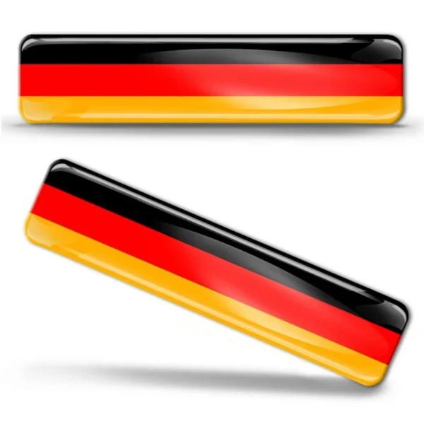 Pegatina de bandera nacional reflectante 3D, accesorios para motocicleta, calcomanía para coche, Italia británica, EE. UU., Francia, Rusia, España, Brasil, Chile, Ucrania - Imagen 14