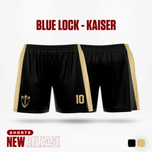 Pantalones cortos de Anime, moda de verano 2024, pantalones cortos deportivos para mujer, parte inferior para niños Camiseta negra de dibujos animados para hombre