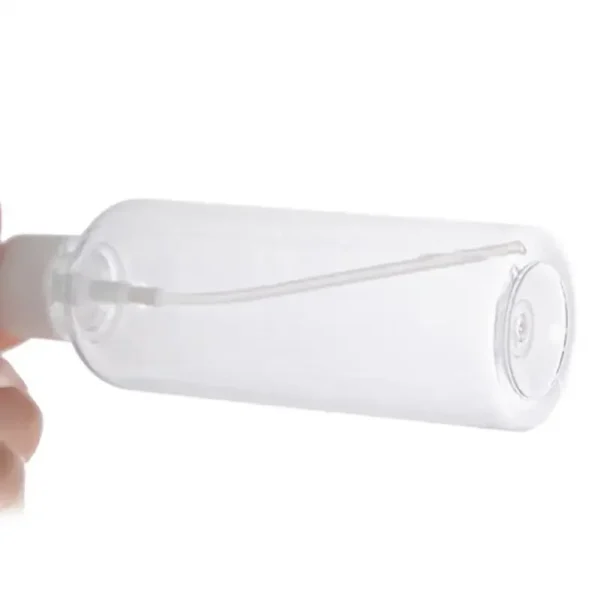 Botella pulverizadora de plástico transparente portátil aspersor de plantas suministros de jardín rociador de riego 3 uds 30ml/50ml/100ml - Imagen 6