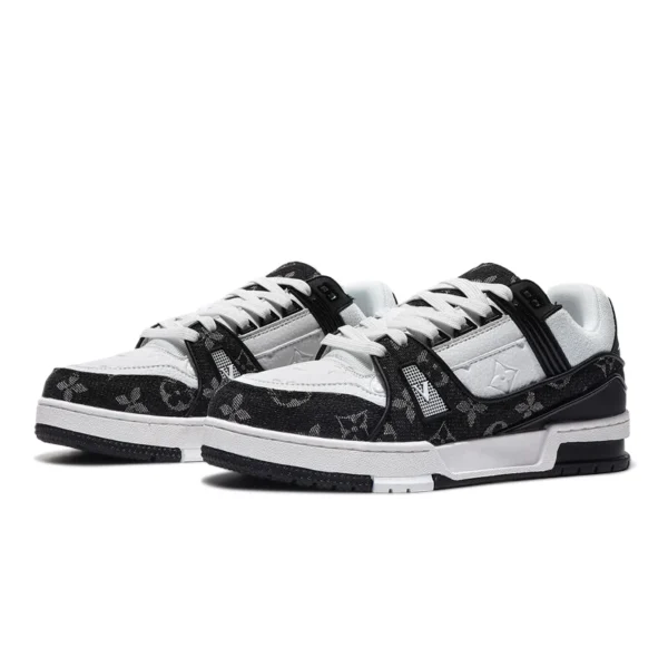 Zapatos informales para hombre y mujer, calzado deportivo de Color, suela suave, transpirables, antideslizantes, primavera y otoño - Imagen 6