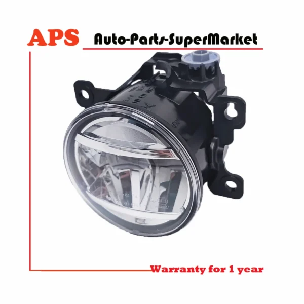Lámpara antiniebla LED delantera derecha para Honda Civic Odyssey Pilot Passport ILX 17-24, herramientas de accesorios para coches Honda Civic 2021 - Imagen 2