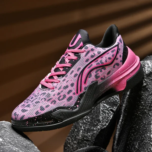 Zapatos deportivos informales para hombre, zapatillas de baloncesto antideslizantes para parejas, suelas gruesas de alta calidad, zapatos informales de lujo para hombre - Imagen 4