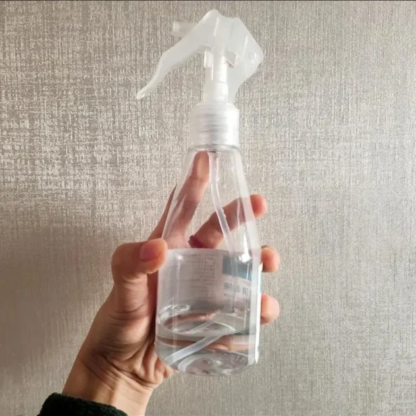 Aspersor de plantas para apretar, botellas con pulverizador, hervidor, regadera para flores, suculentas, herramientas de riego de cocina, 1/2/4 Uds. - Imagen 6