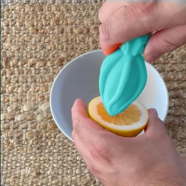 Exprimidor escariador de cítricos de pulpo, regalos extraños para la cocina casera - Imagen 3