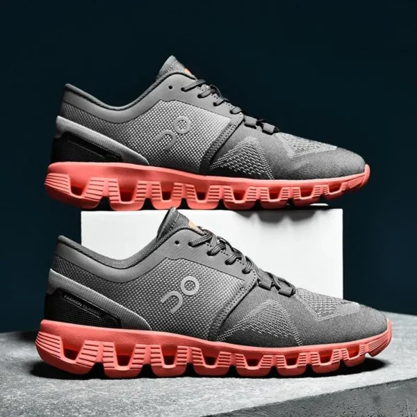 Zapatos para correr zapatos atléticos transpirables Original On Cloud X1 nueva generación hombres mujeres entrenamiento físico integral - Imagen 4