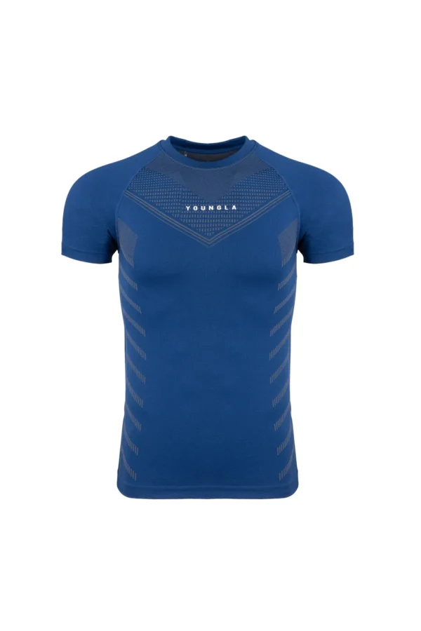 Camisetas para hombre, ropa deportiva para entrenamiento físico, medias elásticas transpirables de secado rápido, pantalones para correr, pantalón corto informal para exteriores, mangas - Imagen 10