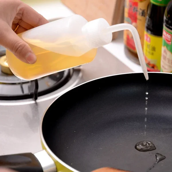 Aspersor de plantas para apretar, botellas con pulverizador, hervidor, regadera para flores, suculentas, herramientas de riego de cocina, 1/2/4 Uds. - Imagen 4