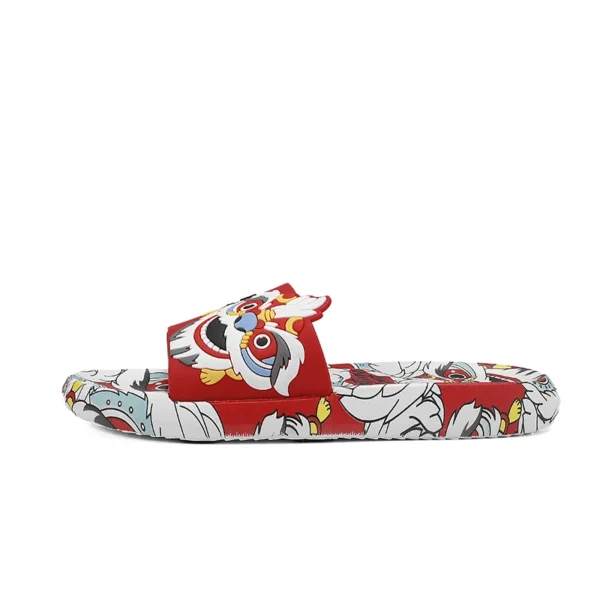 Zapatillas de casa para hombre, zapatillas de casa, chanclas de verano para hombre, zapatos de diseñador para hombre, sandalias para hombre adulto 2024 - Imagen 9
