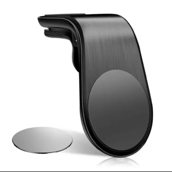 Soporte magnético para teléfono de coche, soporte para teléfono con Clip para Audi Badge A3 A4 A5 A6 A7 A8 Q3 Q5 SQ3 SQ4 S3 S4 S5, accesorios para coche - Imagen 7
