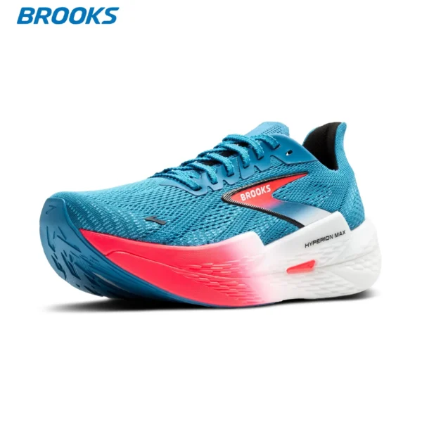 Zapatillas de deporte informales Hyperion Max Gale 2 para hombre, cómodas y acolchadas, para entrenamiento deportivo de carreras, zapatillas profesionales para correr Brooks