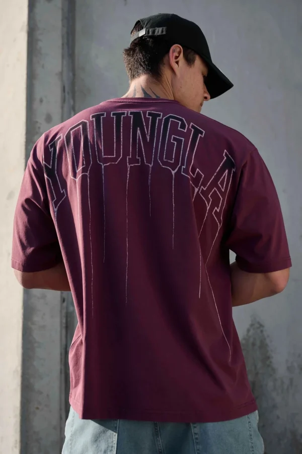 Camisetas para hombre, novedad de verano, deportes, ocio, algodón, cuello redondo, moda, ropa holgada y cómoda, camisetas para gimnasio y correr para hombre - Imagen 3