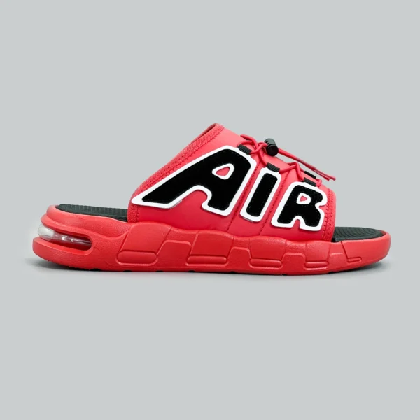 Zapatillas de Hombre con diseño de cojín de aire, novedad de verano, Zapatillas deportivas antideslizantes suaves de PVC para Hombre, Chanclas para Hombre - Imagen 7