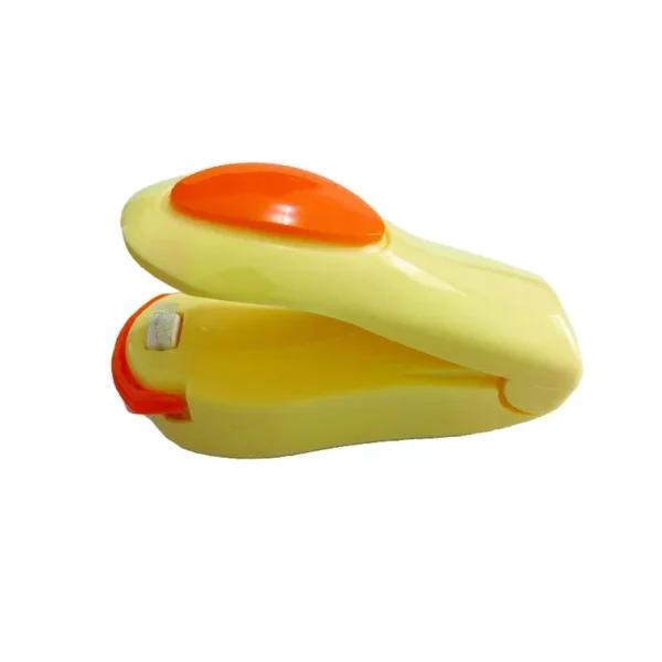 Accesorios de cocina, herramientas, Mini máquina portátil de sellado térmico con Clip para alimentos, sellador de bolsas de aperitivos para el hogar, utensilios de cocina, artículo - Imagen 9