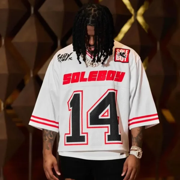 Moda de verano Retro High Street deportes estilo empalmado hombres de manga corta Harajuku Y2K estilo Hip Hop Casual Tops de gran tamaño - Imagen 2