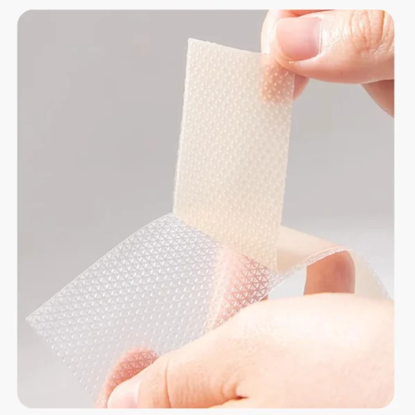 Cinta de silicona para cicatrices, hojas para cicatrices, silicona suave, reutilizable, cinta para cicatrices, hoja para cicatrices, parche, cinta de belleza - Imagen 6