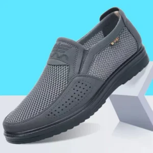 Zapatillas de deporte para Hombre, zapatos informales a la moda para caminar, mocasines transpirables, Zapatillas para Hombre, 2023