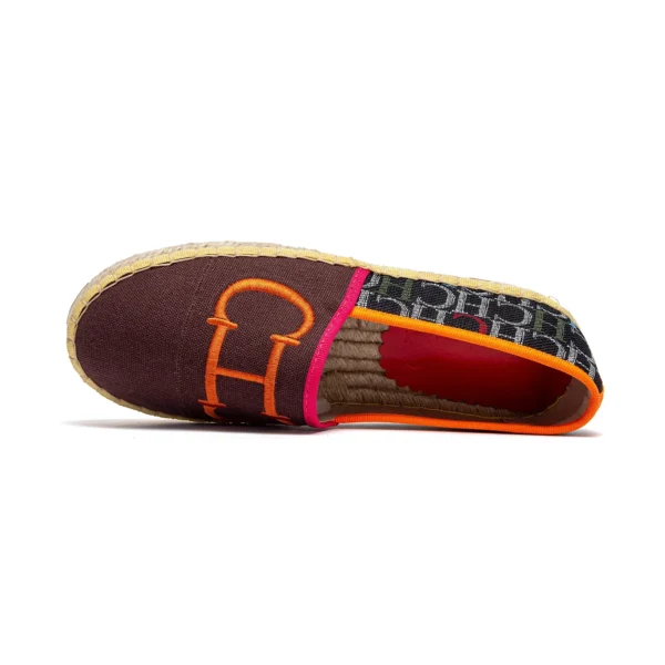 Zapatos planos de mujer 2025 Nueva inclusión Mocasines Zapatos de paja Zapatos casuales planos antideslizantes perezosos - Imagen 6