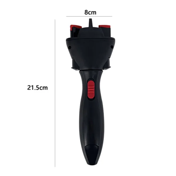 Máquina trenzadora de Cabello eléctrica, dispositivo de tejido automático, herramienta de peinado - Imagen 6