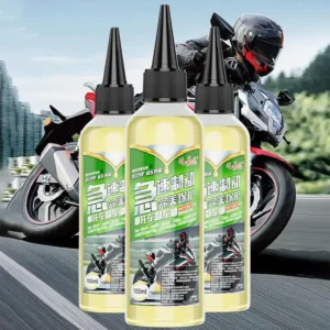 Líquido de frenos DOT 4 de 100ml para motocicleta, aceite Mineral para motocicleta, líquido de frenos automotriz para alta