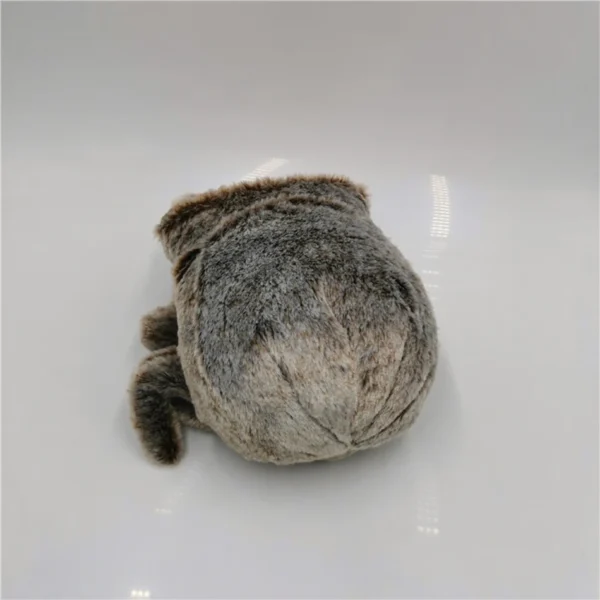 Peluches de animales suaves, juguete de araña, almohada simulada de Little Lucas negra, almohada de habitación de juegos de Anime, decoración, regalo para niños - Imagen 6