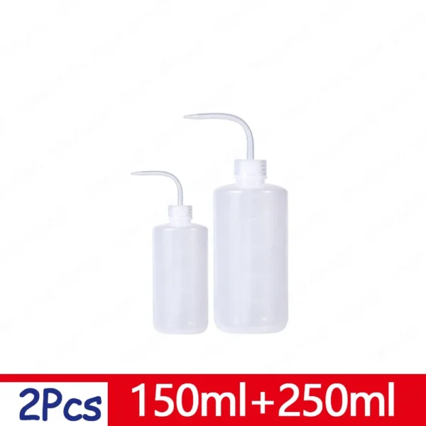 Aspersor de plantas para apretar, botellas con pulverizador, hervidor, regadera para flores, suculentas, herramientas de riego de cocina, 1/2/4 Uds. - Imagen 13