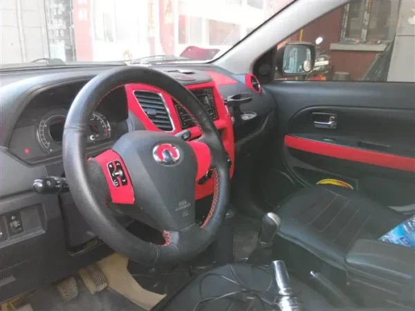 Envoltura de vinilo de gamuza, película de vinilo de terciopelo, hoja de envoltura de coche, pegatina sin burbujas para envolturas de coche, calcomanía de vehículo, consola, piel de ordenador - Imagen 3