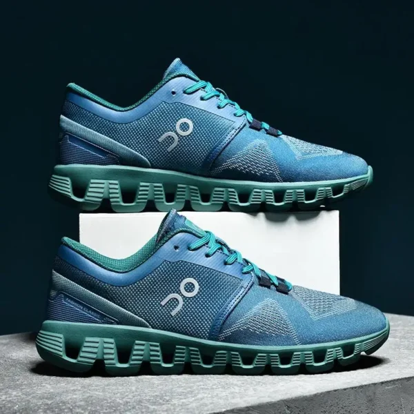 Zapatos para correr zapatos atléticos transpirables Original On Cloud X1 nueva generación hombres mujeres entrenamiento físico integral - Imagen 3