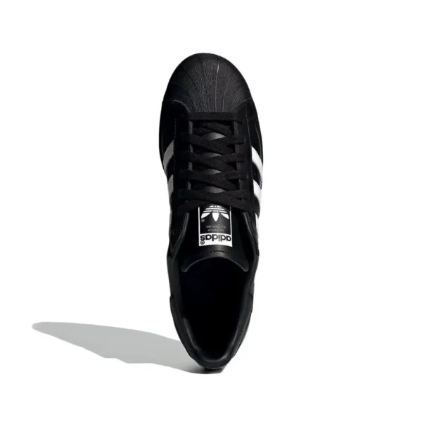 Adidas-calzado Superstar 82 Core para hombre, color negro, blanco, JI2026 - Imagen 2
