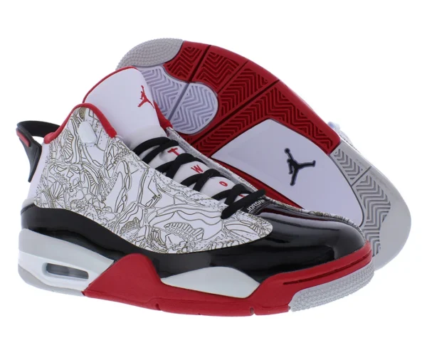 Zapatillas Nike Air Jordan Dub Zero para hombre - Imagen 4