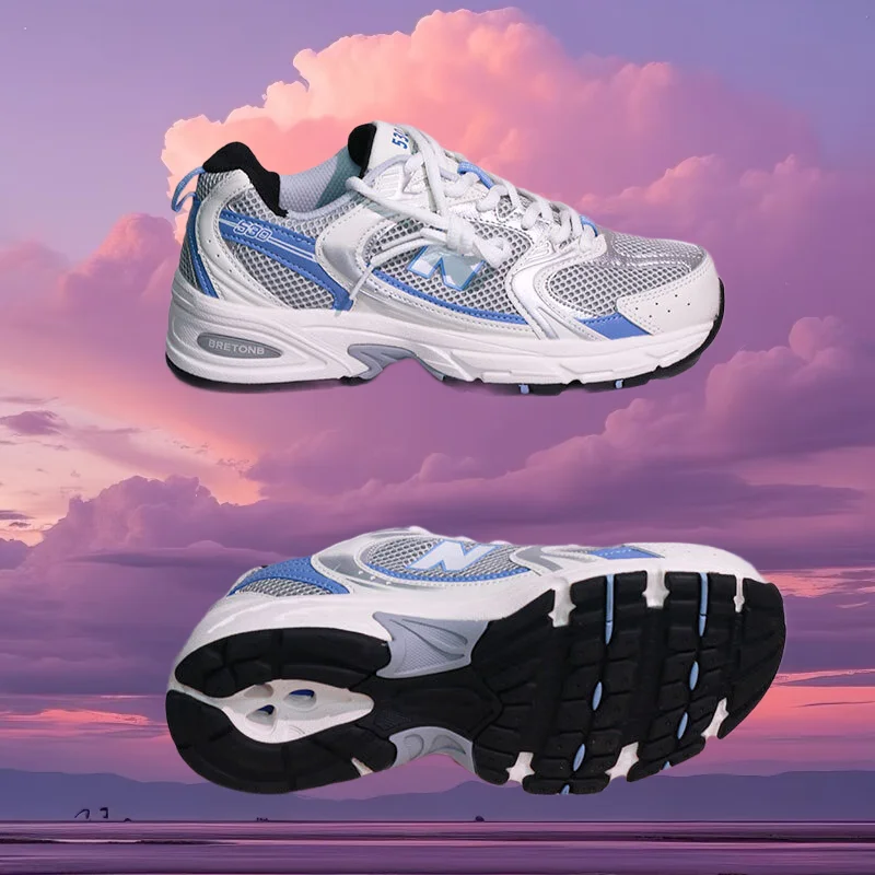 Zapatillas de deporte coloridas para parejas, zapatos deportivos para exteriores, adecuados para uso diario informal, zapatos para correr de suela gruesa para primavera y verano para hombres - Imagen 14