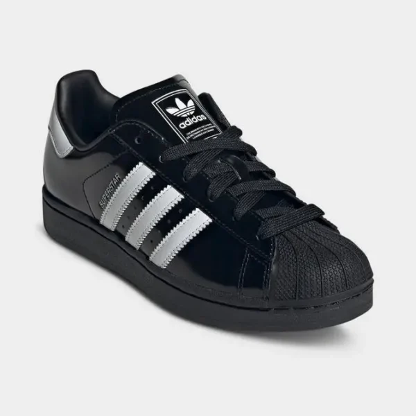 ADIDAS-zapatos informales para mujer, zapatillas originales Superstar II - Imagen 2