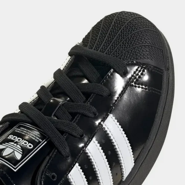 ADIDAS-zapatos informales para mujer, zapatillas originales Superstar II - Imagen 3