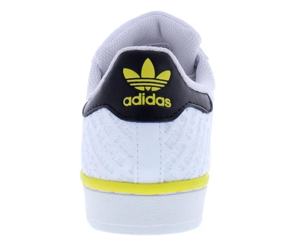 Adidas-zapatos Superstar GS para niñas