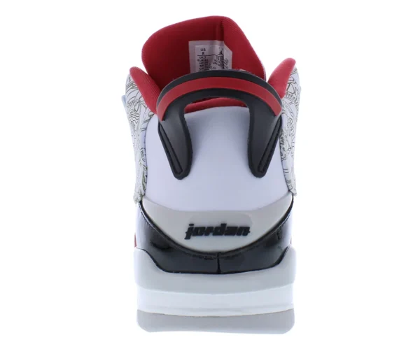 Zapatillas Nike Air Jordan Dub Zero para hombre - Imagen 3