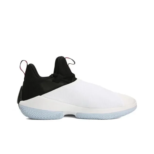 Zapatos Nike para hombre 2024 nueva generación JORDAN Zion zapatos de baloncesto de entrenamiento real acolchados, cómodos y transpirables AQ0394-100 - Imagen 6