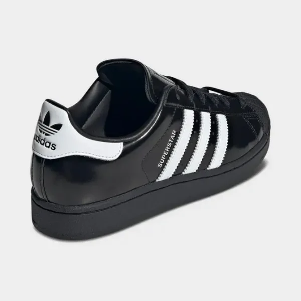 ADIDAS-zapatos informales para mujer, zapatillas originales Superstar II - Imagen 4