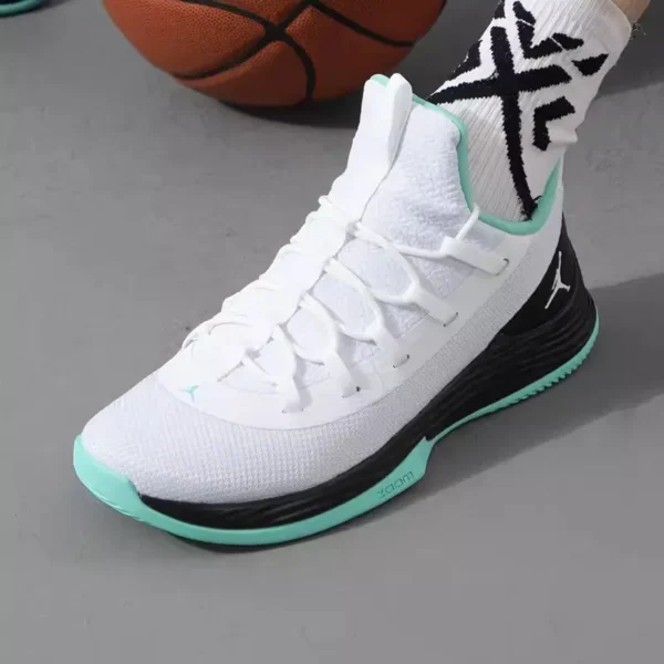 Nike-zapatillas de baloncesto Air Jordan Ultra Fly Butler de 2. ª generación, calzado deportivo resistente al desgaste para hombre - Imagen 4