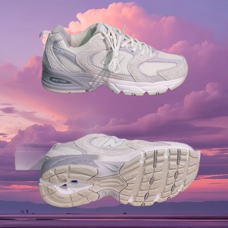 Zapatillas de deporte coloridas para parejas, zapatos deportivos para exteriores, adecuados para uso diario informal, zapatos para correr de suela gruesa para primavera y verano para hombres - Imagen 8