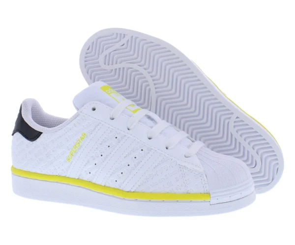 Adidas-zapatos Superstar GS para niñas - Imagen 4