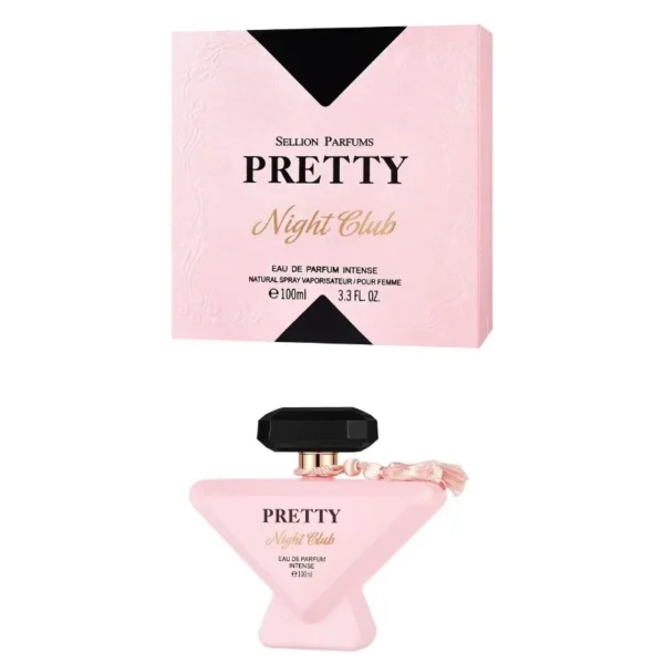 Flawless Beauty Pink Perfume para Mujer 100ml – Fragancia Oriental Exótica con Litchi Rosa y Vainilla Aroma Duradero para Uso Diario - Imagen 5